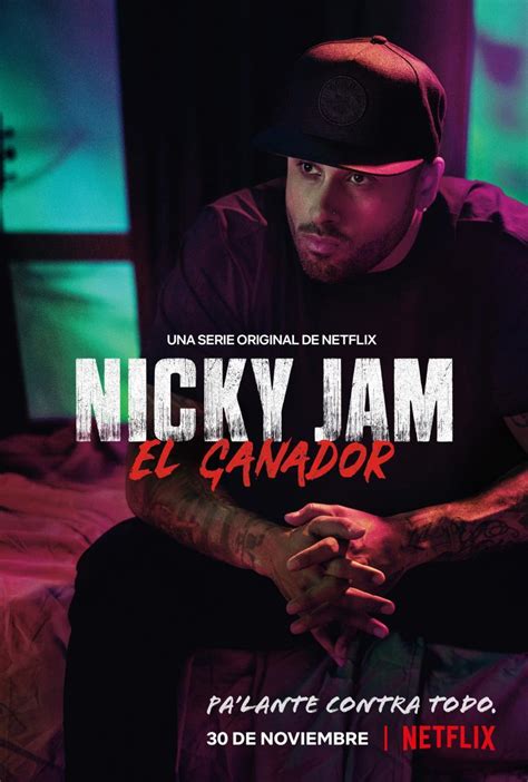 nicky jam tv shows.